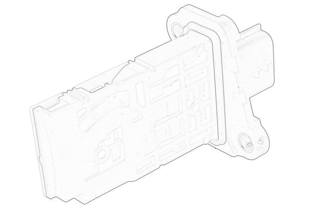 Купити 93450753 Opel Повітромір