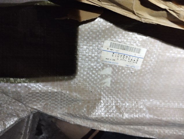 5211960929 Toyota Бампер передній в зборі