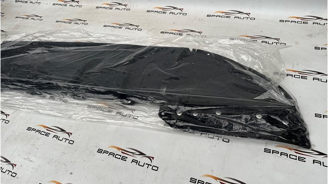 Захист бампера переднього 5370C241 Mitsubishi