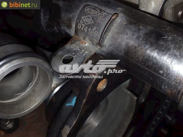 Купити 1010200Q3R Nissan/Infiniti Двигун