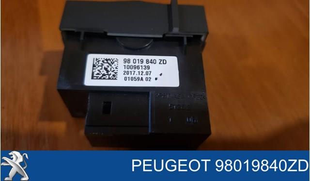 98019840ZD Peugeot/Citroen 
