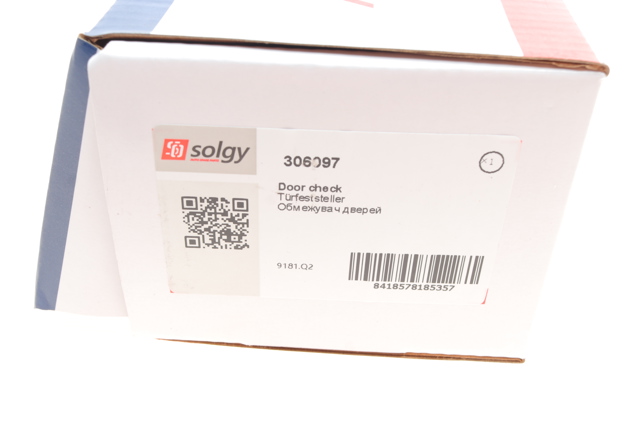 Купити 306097 Solgy Обмежувач відкриття дверей, передній