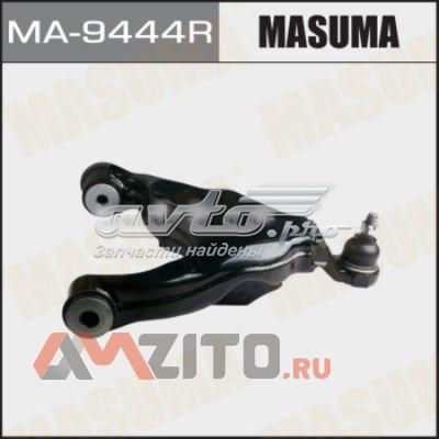 Купити MA9444R Masuma Важіль передньої підвіски нижній, правий
