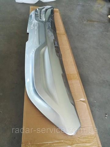 Купити 86671R2000 Hyundai/Kia Накладка бампера заднього