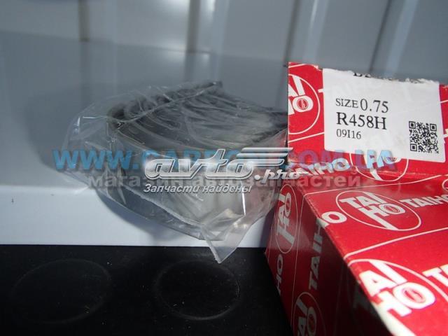 Вкладиші коленвала, шатунні, комплект, 3-й ремонт (+0,75) Taiho R458H075 ціна, від 8.31 USD