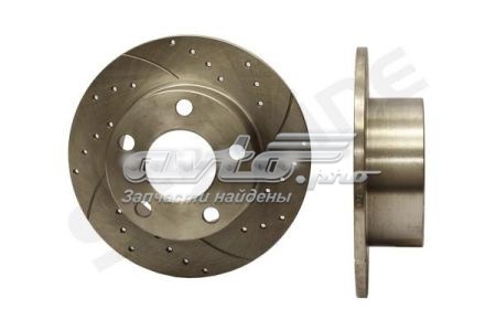 PB1067S Starline Дискові гальма