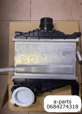 Система охолодження наддувочного повітря Nissan/Infiniti 144616RC0C ціна, від 145.70 USD