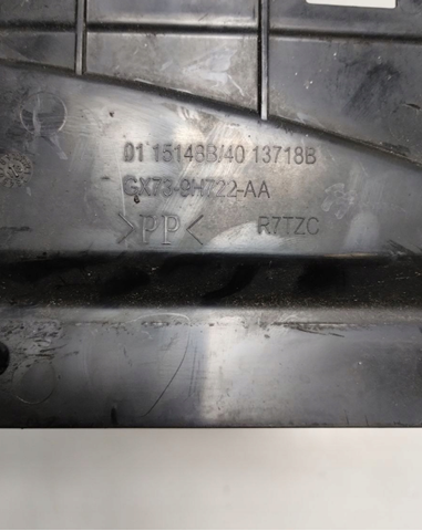 Повітроприймач Jaguar T2H6635