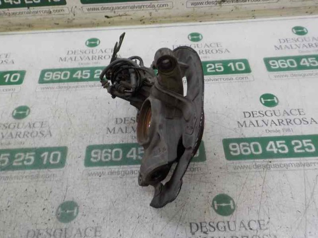 Купити 1610138080 Peugeot/Citroen Кулак поворотний передній правий