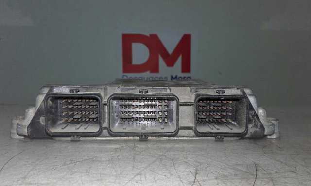 Електронний блок керування двигуном 0281012468 Peugeot/Citroen