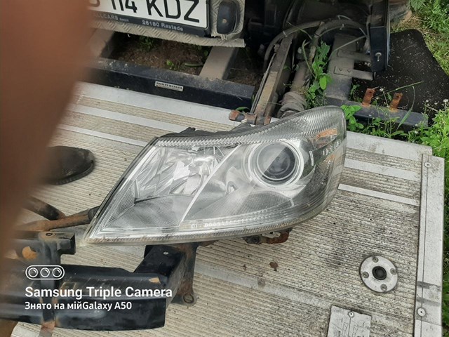 1Z2941015F VAG Фара ліва передня