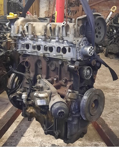 955A3000 Fiat/Alfa/Lancia Мотор в зборі