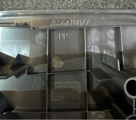 7656A160ZZ Mitsubishi 