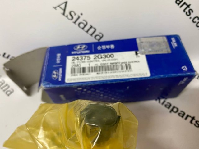 Клапан електромагнітний положення (фаз) розподільного валу Tqparts TQ48060 ціна, від 43.34 USD
