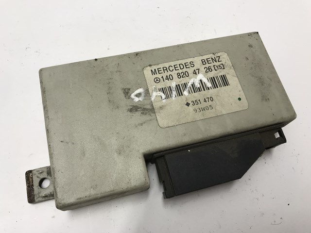  Mercedes A1408204726