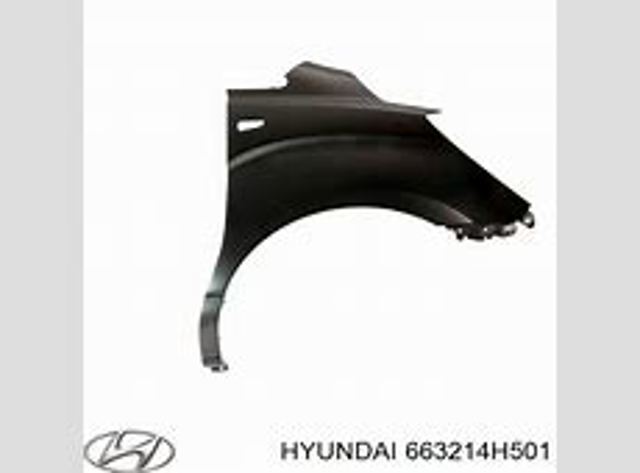 Переднє праве крило FPS FP3224312