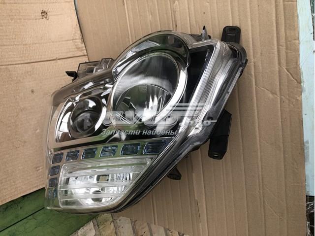 Фара ліва 260603UF2B Nissan/Infiniti