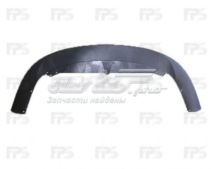 Спліттер переднього бампера FPS FP7407227 ціна, від 21.70 USD