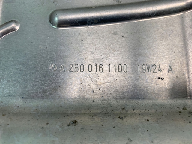 A2600161100 Mercedes 