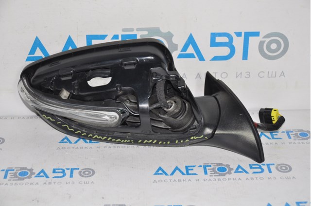 Купити 87620A7210 Hyundai/Kia Дзеркало праве