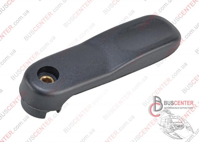Купити 5051556 Autotechteile Ручка задньої (двостулкової) двері ліва внутрішня