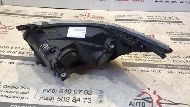 BK3113D152BG Ford Фара передня права