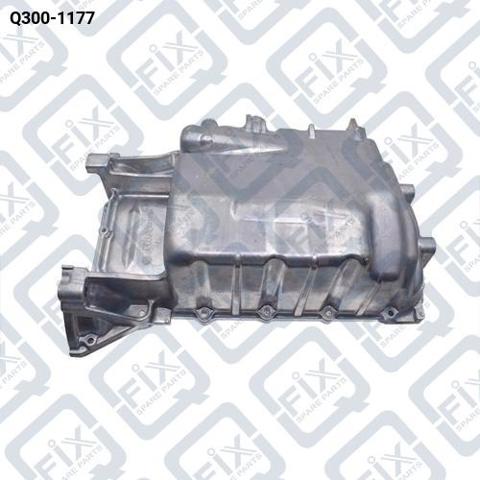 Піддон двигуна Q-fix Q3001177 ціна, від 103.37 USD