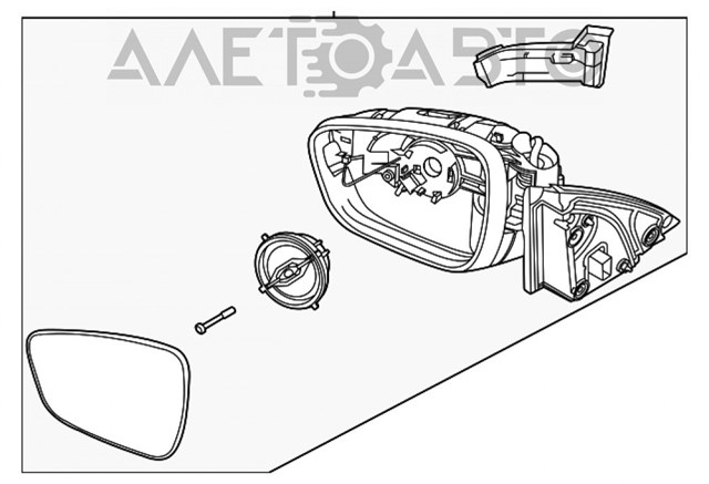  LJ6Z17682CA Market (OEM)