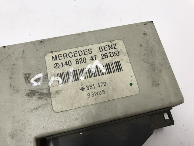 Mercedes A1408204726 ціна, від 31.04 USD