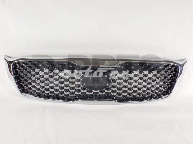 Купити 86380C6000 Hyundai/Kia Захисна решітка радіатора