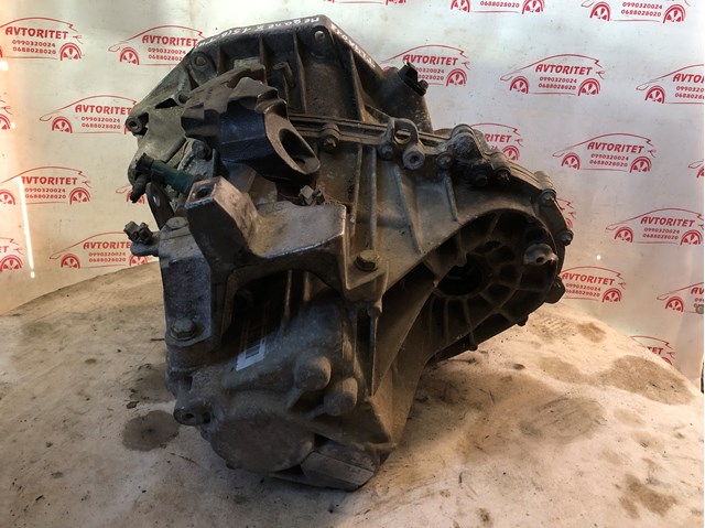 Купити TL4A018 Renault (RVI) Ручна коробка передач