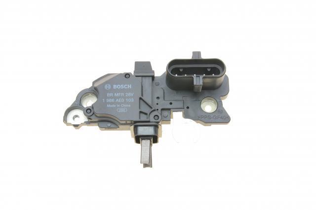 Реле регулятор генератора BOSCH 1986AE0103 Реле регулятор генератора BOSCH 1986AE0103