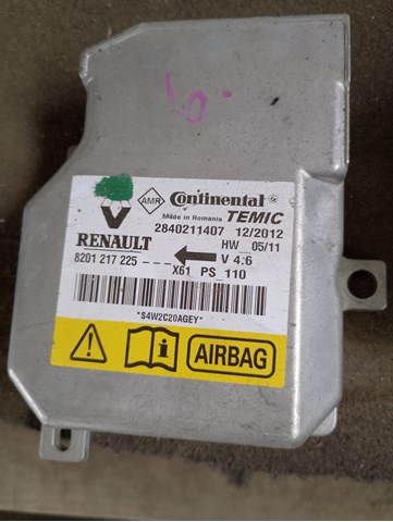  8201217225 Renault (RVI)