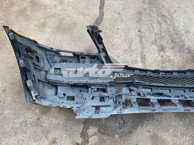 A1648852965 Mercedes Бампер передній, внутрішня частина