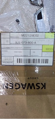 9J1073800A Porsche 