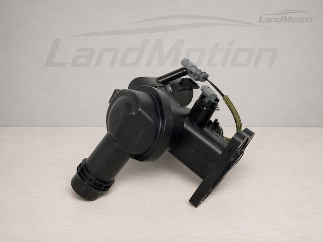 Кожух термостата Land Rover H4P38575AE ціна, від 66.04 USD