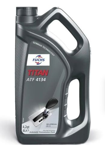 TITANATF41344L Titan Масло АКПП
