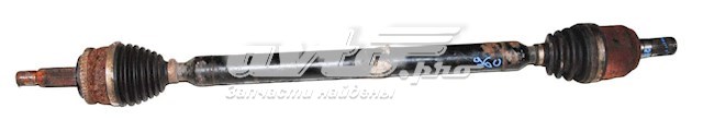 49501A6200 Hyundai/Kia Привід передній правий
