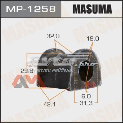 MP1258 Masuma Прокладка стабільзатора заднього