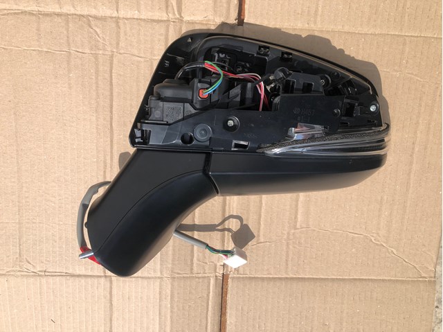 8794042M70 Toyota Дзеркало заднього виду, ліве