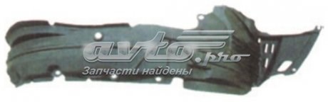 Підкрилок переднього крила, лівий FPS FP3006387 ціна, від 10.06 USD