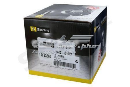 Передня маточина SLO23660 Starline