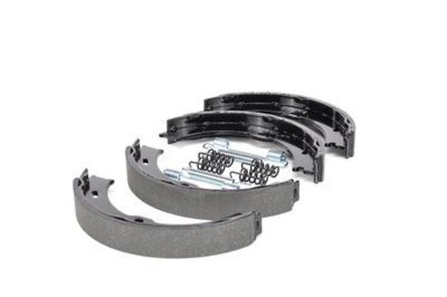 986487720 Bosch Гальмівні колодки ручника