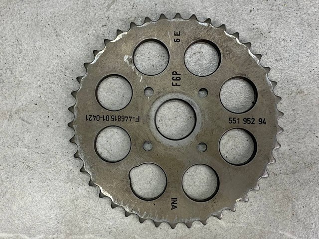 55195294 Fiat/Alfa/Lancia Шестерня приводу розподільного валу