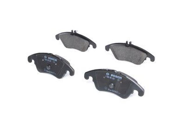 986494263 Bosch Передні гальмівні колодки