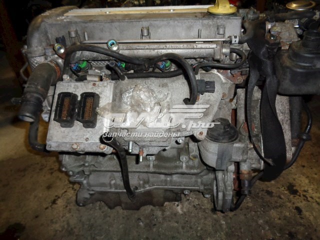B207R General Motors Мотор в зборі