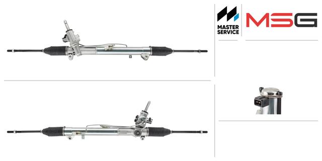 LR202 MSG Рейковий рульовий механізм