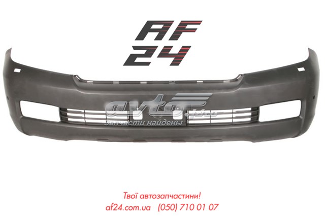 Бампер на авто Toyota 5211960990 ціна, від 409.48 USD