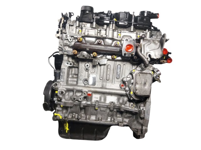 1622804880 Peugeot/Citroen Мотор в зборі