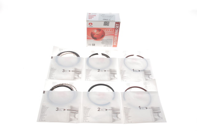 Поршні і шатуни AMP/Paradowscy PRDAE493548000SET ціна, від 18.63 USD